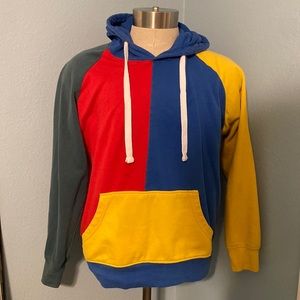 Colorful Hoodie